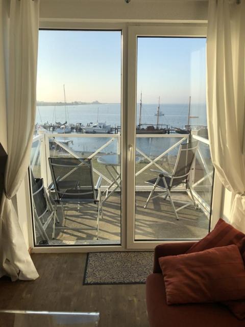 Apartment Luedicke Kirchdorf  Екстериор снимка