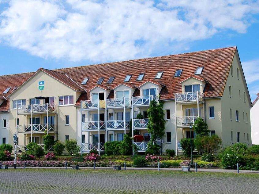 Apartment Luedicke Kirchdorf  Екстериор снимка