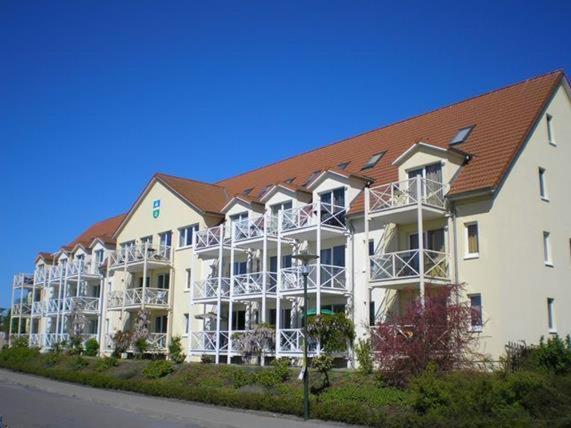 Apartment Luedicke Kirchdorf  Екстериор снимка
