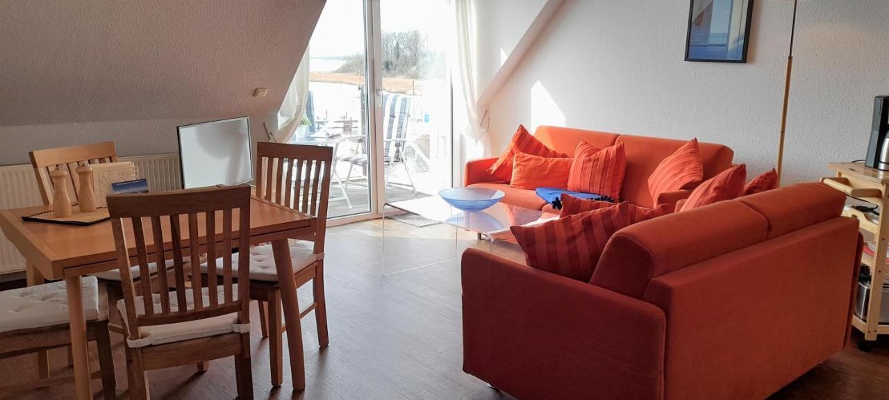 Apartment Luedicke Kirchdorf  Екстериор снимка