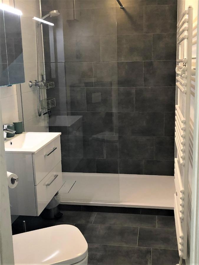 Apartment Luedicke Kirchdorf  Екстериор снимка