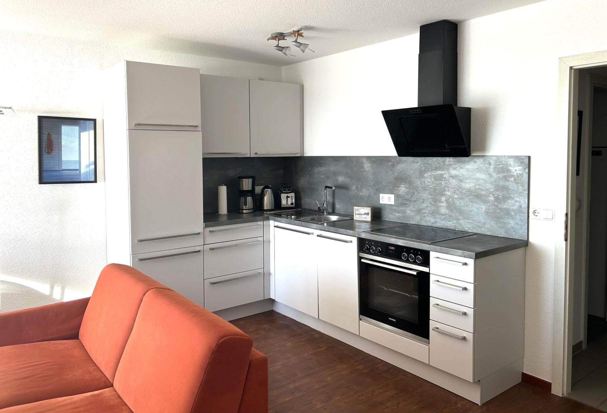 Apartment Luedicke Kirchdorf  Екстериор снимка